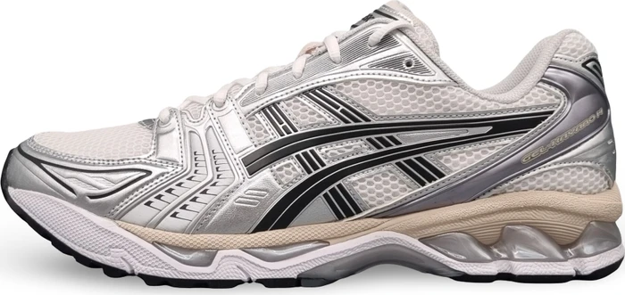 Asics Gel-Kayano 14 white/graphite grey