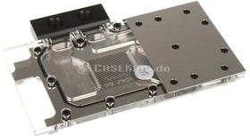EK Water Blocks EK-FC R9-290X, Nickel