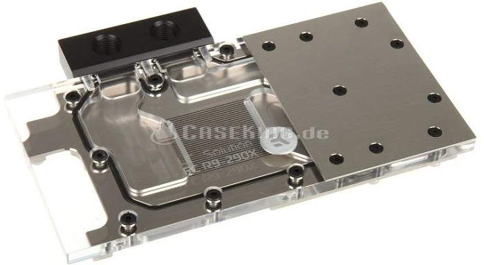 EK Water Blocks EK-FC R9-290X, Nickel