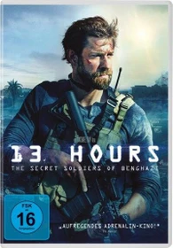 13 Hours - The Secret Soldiers of Benghazi (DVD)