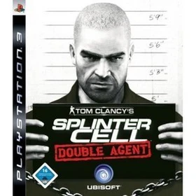 Splinter Cell 4 - Double Agent (PS3)