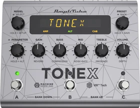 IK Multimedia ToneX Pedal Bass Edition