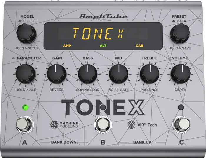 IK Multimedia ToneX Pedal