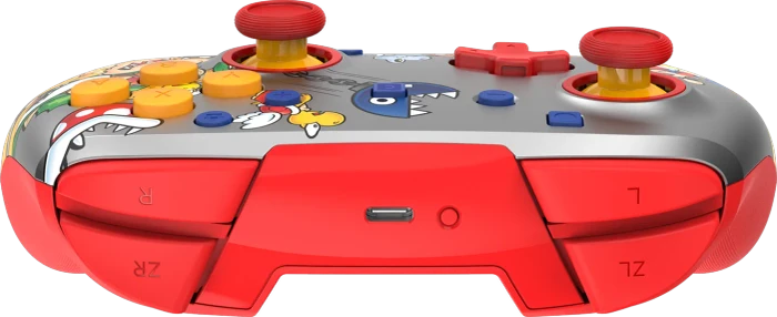 Turtle Beach Rematch Wireless Controller Koopa Troop (Switch 2/Switch)