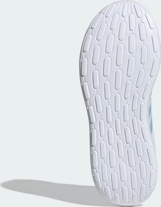 adidas Lite Racer 4.0 cloud white/glow blue (Damen)