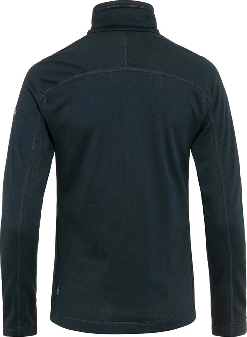 Fjällräven Abisko Lite Fleece Funktionsjacke dark navy (Damen)