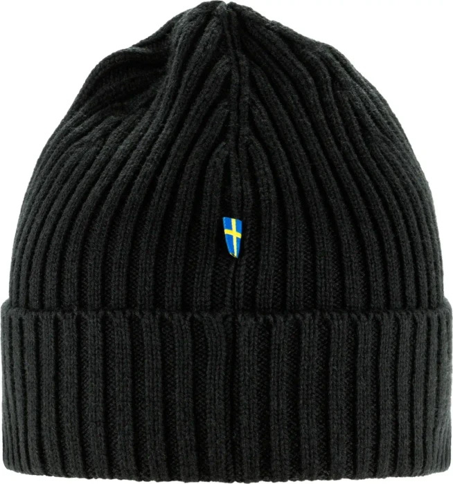 Fjällräven Övik 365 Mütze schwarz