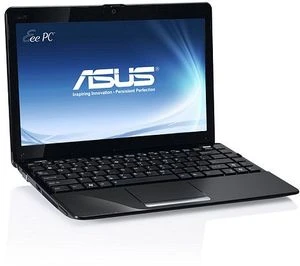 ASUS Eee PC 1215B-BLK213M, schwarz, E-450, 4GB RAM, 500GB HDD, PL