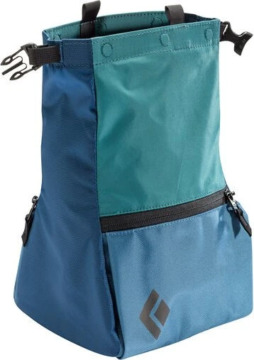 Black Diamond Mondo Chalk Pot Chalkbag blau
