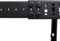 StarTech 4POSTRACK12U Universalgestell 12HE, mit Zubehör, 662mm tief Vorschaubild