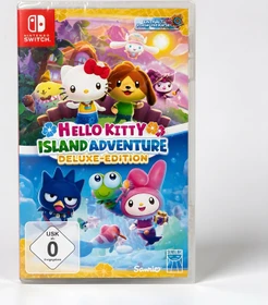 Hello Kitty: Island Adventure - Deluxe Edition (Switch)