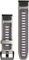 Garmin Ersatzarmband QuickFit 20 Silikon light sand/deep orchid Vorschaubild