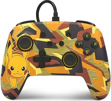 PowerA Enhanced Wired Controller (Switch)
