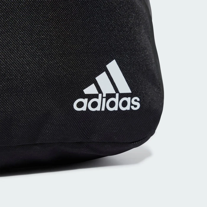 adidas Classic Horizontal 3-Streifen black/white