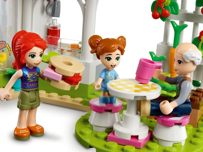 LEGO Friends - Heartlake City Bio-Café