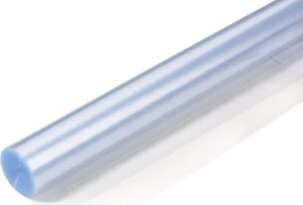 Herma Bucheinbandfolie, transparent/blau, 50m x 40cm