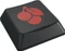 Cherry KC 500 MX LP, warm grey, MX LOW PROFILE 2.0 IVORY, USB, DE Vorschaubild