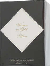 Kilian The Narcotics Woman In Gold EdP 50ml + Handtasche Duftset