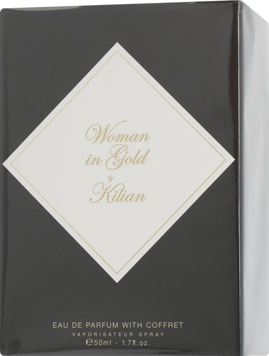 Kilian The Narcotics Woman In Gold EdP 50ml + Handtasche Duftset