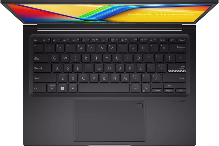 ASUS VivoBook 14X OLED K3405VA-KM114W, Indie Black, Core i9-13900H, 16GB RAM, 1TB SSD, DE