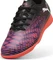 Puma Future 8 Play IT puma black/puma white/glowing red (Junior) Vorschaubild