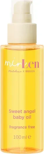 Weleda minLen Madeleine x Weleda Super Dreamy Body Lotion, 100ml