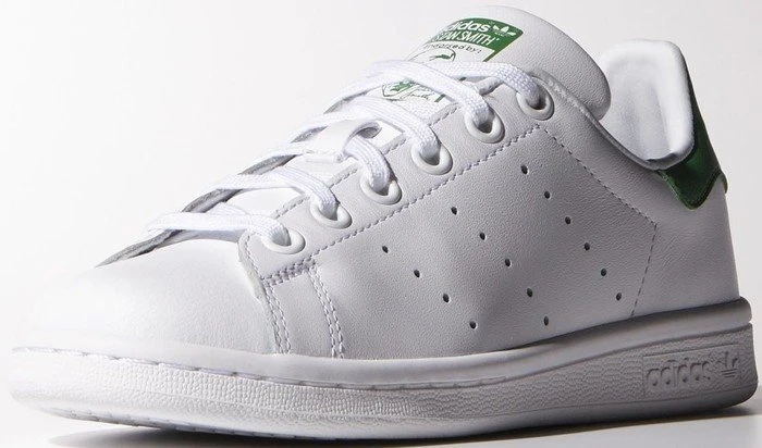 adidas Stan Smith weiß/grün (Junior)