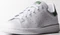 adidas Stan Smith weiß/grün (Junior) Vorschaubild