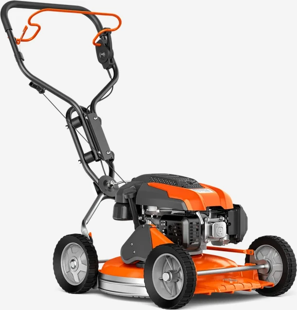 Husqvarna Klippo LB 548SQe Benzin-Rasenmäher