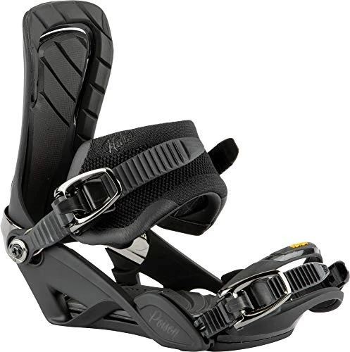 Nitro Poison Softbindung ultra black (Modell 2020/2021)