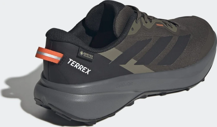 adidas Terrex Tracefinder Plus Gore-Tex shadow olive/core black/olive strata (Herren)