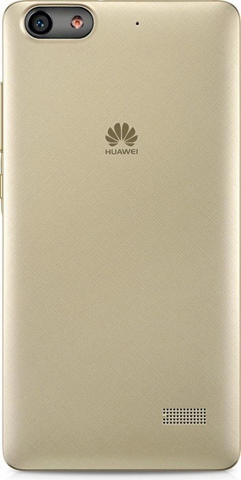 Huawei G Play Mini gold