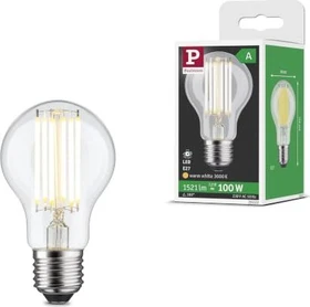 Paulmann Eco-Line Filament LED Birne E27 7.2W/830 klar
