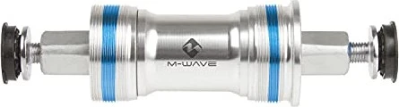 M-Wave Carousel BB SQ 68mm/127.5mm Vierkant BSA Innenlager