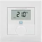eQ-3 Homematic IP Wandthermostat mit Luftfeuchtigkeitssensor weiß, Funk-Wandthermostat Vorschaubild