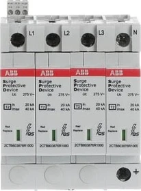 ABB OVR T2 4L 40-275 P TS QS Überspannungsableiter