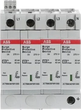 ABB OVR T2 4L 40-275 P TS QS Überspannungsableiter