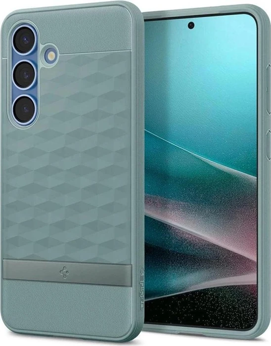 Spigen Parallax MagFit für Samsung Galaxy S25+