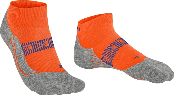 Falke RU4 Endurance Cool Short Laufsocken orange ray (Herren)