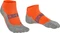 Falke RU4 Endurance Cool Short Laufsocken orange ray (Herren) Vorschaubild