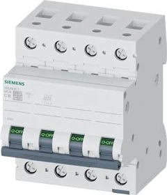 Siemens SENTRON Leitungsschutzschalter (5SL6616-7)