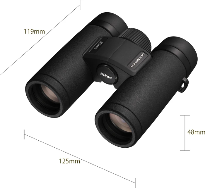 Nikon Monarch M7 8x30