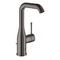 Grohe Essence Einhand-Waschbeckenarmatur 1/2" L-Size mit Ablauffernbedienung hard graphite Vorschaubild