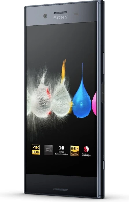 Sony Xperia XZ Premium schwarz