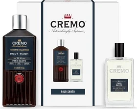 Cremo Palo Santo EdT 100ml + Duschgel 437ml Duftset