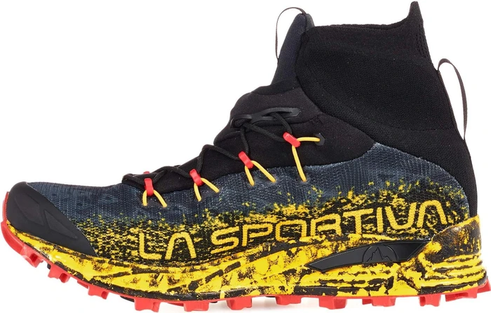 La Sportiva Uragano GTX schwarz/gelb (Herren)