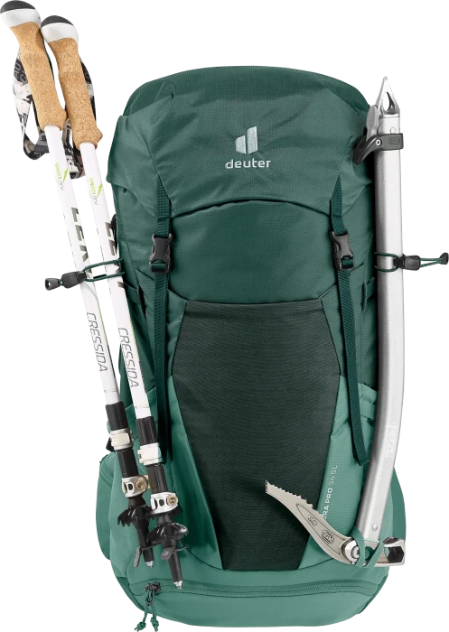 Deuter Futura Pro 34 SL forest/seagreen (Damen)