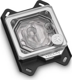 EK Water Blocks Quantum Line EK-Quantum Velocity D-RGB AMD, Nickel Acryl