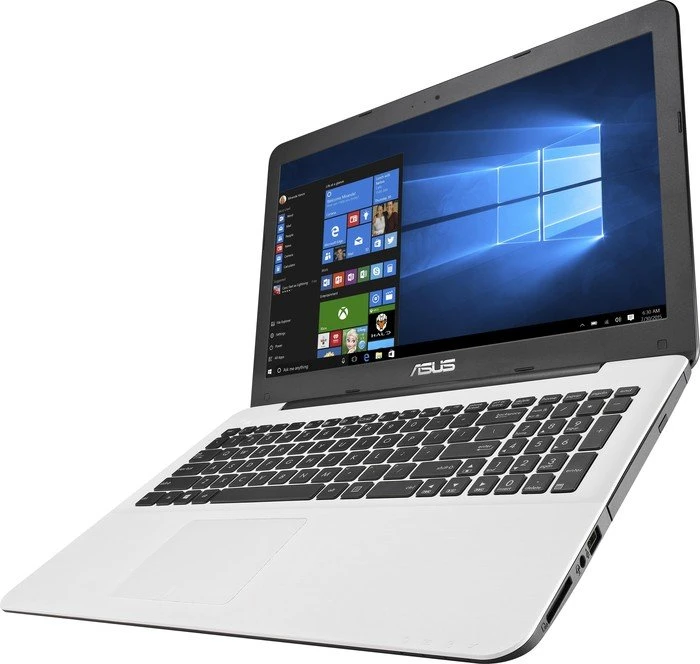 ASUS X555LA-XX1626H, weiß, Core i5-5200U, 4GB RAM, 1TB HDD, UK