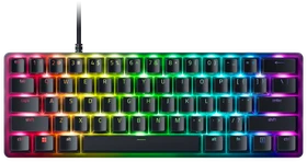 Razer Huntsman Mini Analog Switches, Razer Analog Optical Switch, USB, US